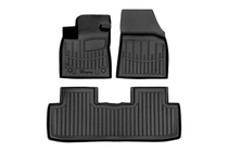MG ES5 2024– Tappetini in gomma Stingray 3D (3 pz) foto 1