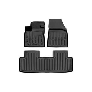 Tappetini in gomma Stingray 3D (3 pz)