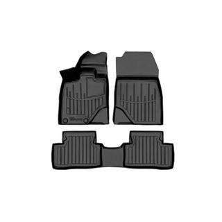 Tappetini in gomma Stingray 3D (Electric, 3 pz)
