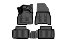 Dacia Duster 2024- Tappetini in gomma Stingray 3D (4WD, hybrid, set da 4) foto 1
