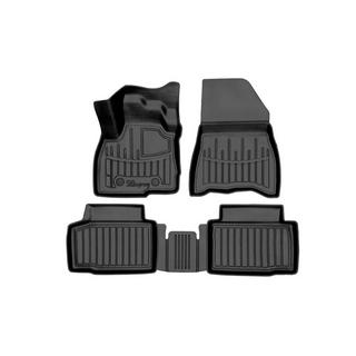 Tappetini in gomma Stingray 3D (4WD, hybrid, set da 4) Dacia Duster 2024-