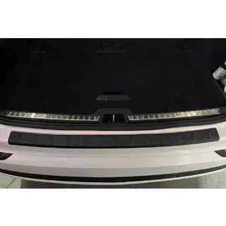 Protezione Paraurti Posteriore EuroCap (ABS) Volvo XC90 2015- foto 3