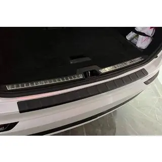 Protezione Paraurti Posteriore EuroCap (ABS) Volvo XC90 2015- foto 1