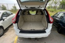 Volvo XC60 2009-2017 Copertura paraurti posteriore EuroCap (2014-2017, ABS) foto 4
