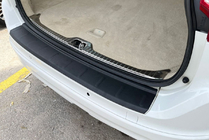 Volvo XC60 2009-2017 Copertura paraurti posteriore EuroCap (2014-2017, ABS) foto 3