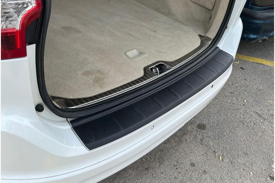 Volvo XC60 2009-2017 Copertura paraurti posteriore EuroCap (2014-2017, ABS) Image