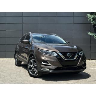 Barre longitudinali al tetto OEM grigie (Alluminio, montaggio con adesivo) Nissan Qashqai 2014-2021 foto 2