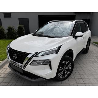Barre longitudinali tetto OEM integrate, grigie (Alluminio) Nissan X-trail T33/Rogue 2022- foto 1