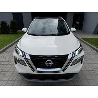 Barre longitudinali tetto OEM integrate, grigie (Alluminio) Nissan X-trail T33/Rogue 2022- foto 2