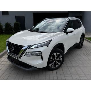 Mancorrenti tetto integrati grigi OEM (per X-trail, alluminio, installazione con adesivo) Nissan X-trail T33/Rogue 2022- foto 1