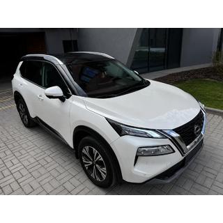 Mancorrenti tetto integrati grigi OEM (per X-trail, alluminio, installazione con adesivo) Nissan X-trail T33/Rogue 2022- foto 2