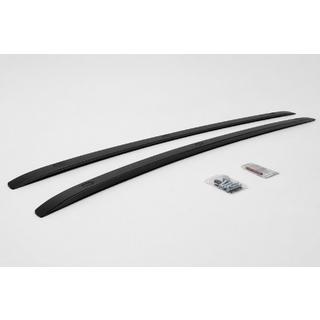 Barre longitudinali al tetto integrate nere OEM (Alluminio) Nissan Patrol Y63 2025- foto 2