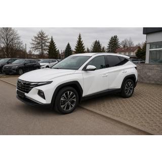 Rail integrati grigi OEM (Long, alluminio, montaggio con adesivo) Hyundai Tucson NX4 2021- foto 3