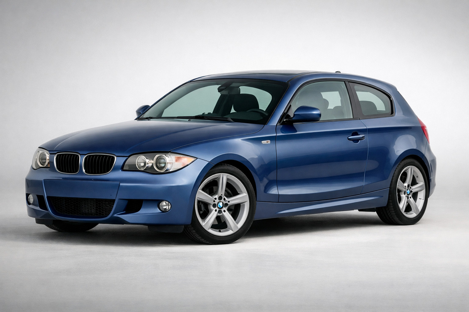 BMW Serie 1 E81/E82/E87/E88 (2004-2011): compatta con carattere