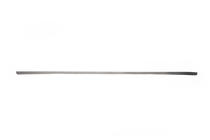 BMW 5 Series E34 1988-1995 Modanatura bagagliaio acciaio inox foto 2