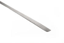 BMW 5 Series E34 1988-1995 Modanatura bagagliaio acciaio inox foto 3