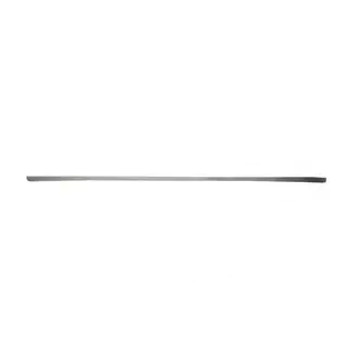 Modanatura bagagliaio acciaio inox BMW 5 Series E34 1988-1995 foto 2