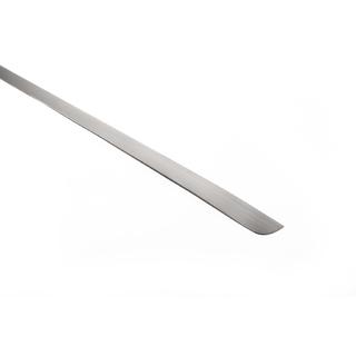 Modanatura bagagliaio acciaio inox BMW 5 Series E34 1988-1995 foto 3