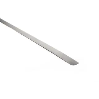 Modanatura bagagliaio acciaio inox BMW 5 Series E34 1988-1995 foto 3