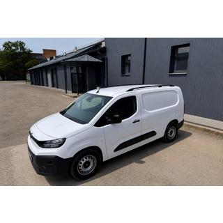 Barre longitudinali portatutto nere (design turco) Citroen Berlingo/Multispace 2018- foto 4