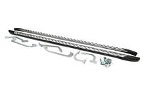 Mercedes Sprinter W906 2006–2018 Pedane Laterali DOT-Line (2 pz, Alluminio) foto 16