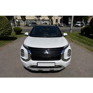 Barre longitudinali al tetto integrate nere OEM (Alluminio) Mitsubishi Outlander 2021- foto 3