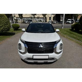 Barre longitudinali tetto OEM integrate, grigie (Alluminio) Mitsubishi Outlander 2021- foto 4