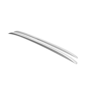 Barre longitudinali integrate grigie OEM (plastica ABS, installazione con adesivo) Kia Sportage 2015-2021 foto 4