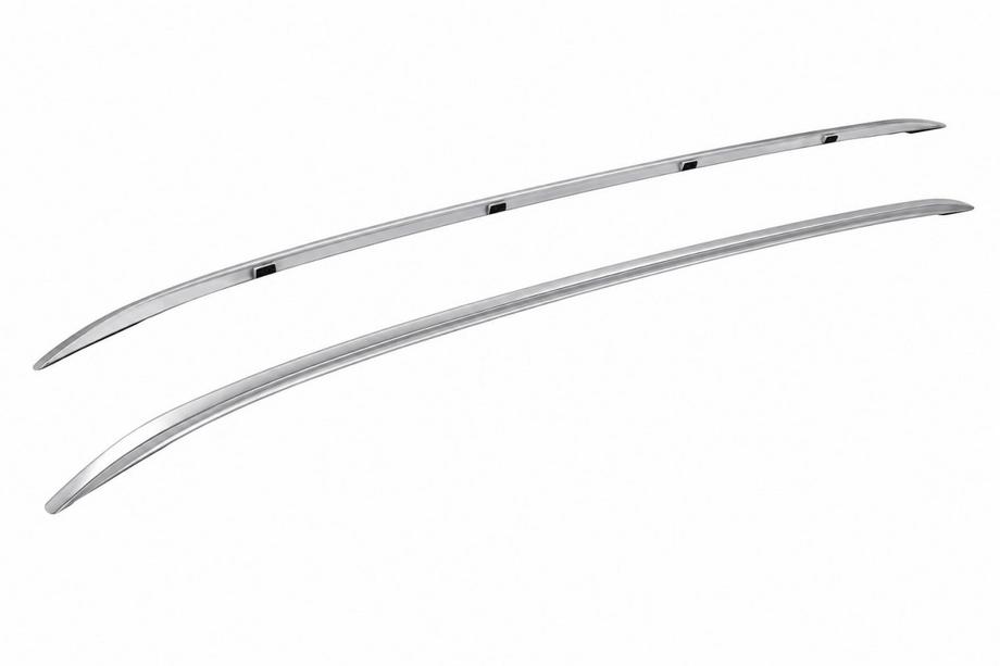 GAC Motor (Trumpchi) E8 Barre longitudinali tetto OEM integrate, grigie (Alluminio) Image