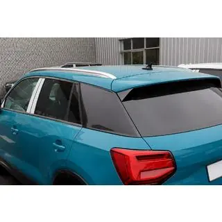 Corrimano tetto integrati grigi OEM (Alluminio, montaggio con adesivo) Audi Q2 2016- foto 1