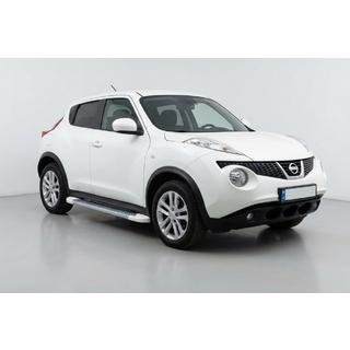 Pedane Laterali Allmond White (2 pz, Alluminio) foto 1