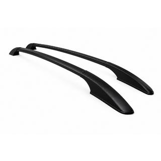 Barre longitudinali tetto OEM nere (alluminio) Nissan Navara/NP300 2016- foto 2