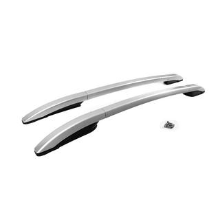Barre longitudinali tetto grigie OEM (Alluminio) Nissan Navara/NP300 2016- foto 4