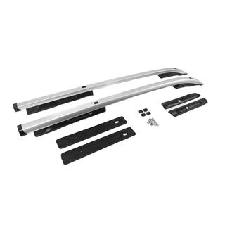 Longheroni tetto OEM grigi (alluminio, fissaggio a bulloni) Mitsubishi L200 2015-2024 foto 3