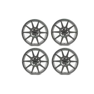 Cerchi forgiati OEM R20 (Set da 4) Toyota Land Cruiser Prado 250 2023- foto 4