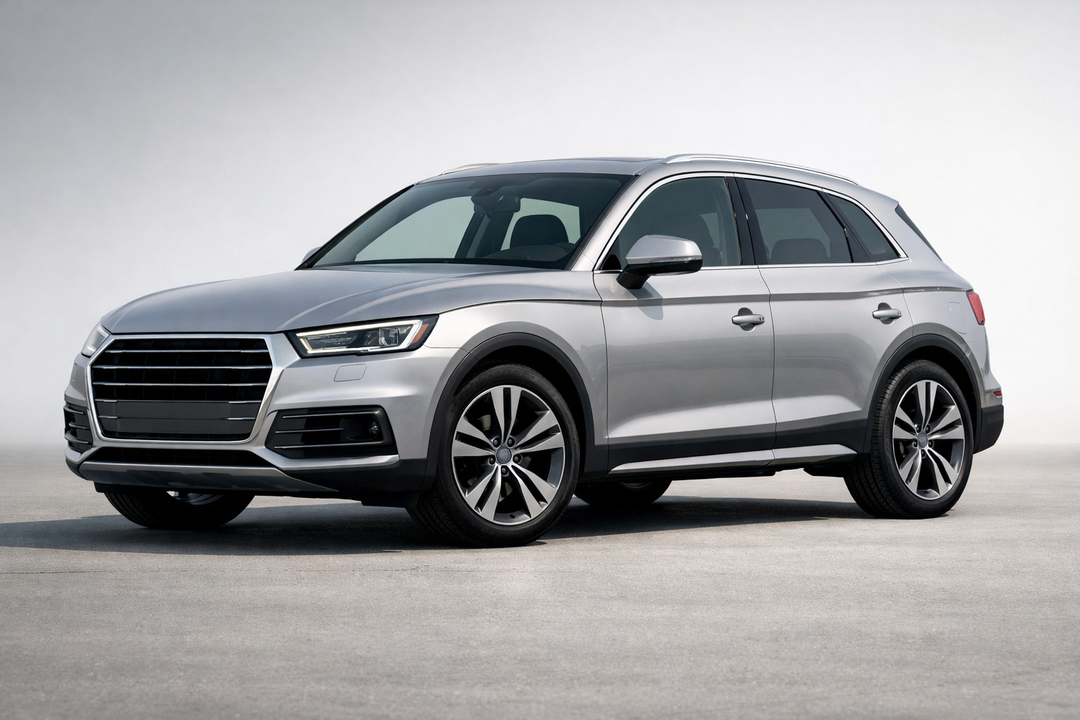 Audi Q5 2017-2025: prova del crossover premium senza fronzoli