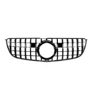 Outlet Griglia anteriore GT Panamericana Black (per GLS) Mercedes GL/GLS сlass X166 2012-2019 foto 1