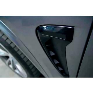 Feritoie parafango stile Black X6M F86 foto 1
