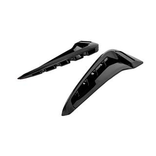 Feritoie parafango stile Black X6M F86 foto 3