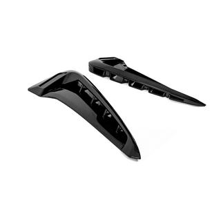 Feritoie parafango stile Black X6M F86 foto 4