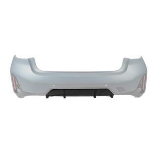 Diffusore paraurti posteriore MP-Style (per M-Sport 2023+, sezione centrale) foto 1
