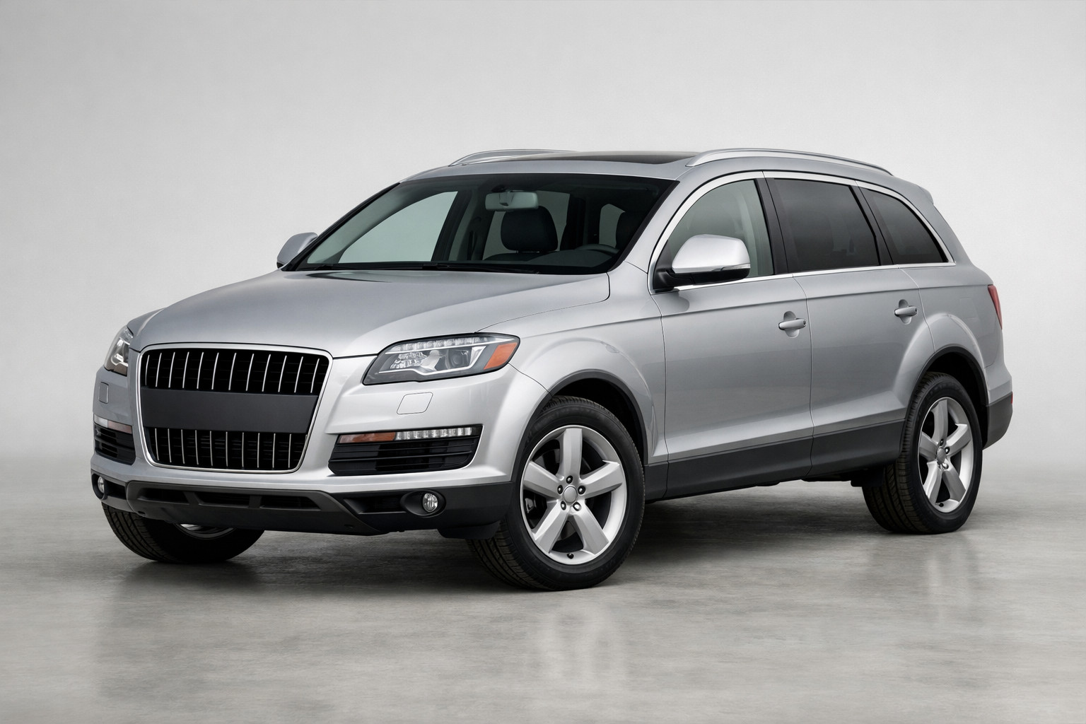 Audi Q7 2005-2015, prova: grande SUV di famiglia senza favole
