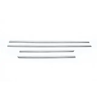 Scontato Modanature porta (4 pz, acciaio inox) foto 1