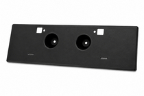 Lexus LX570/450d 2008-2022 Supporto targa (per 2021-2023 TRD) foto 3