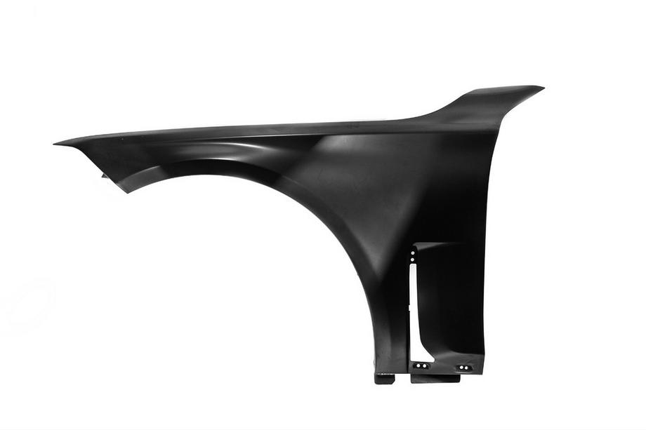 BMW 7 Series G11/G12 2015-2022 Parafango anteriore sinistro (2019-2022, Alluminio) Image