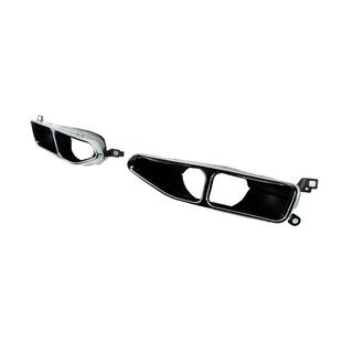 Terminali di scarico M760 (2019-2022) BMW 7 Series G11/G12 2015-2022 foto 3