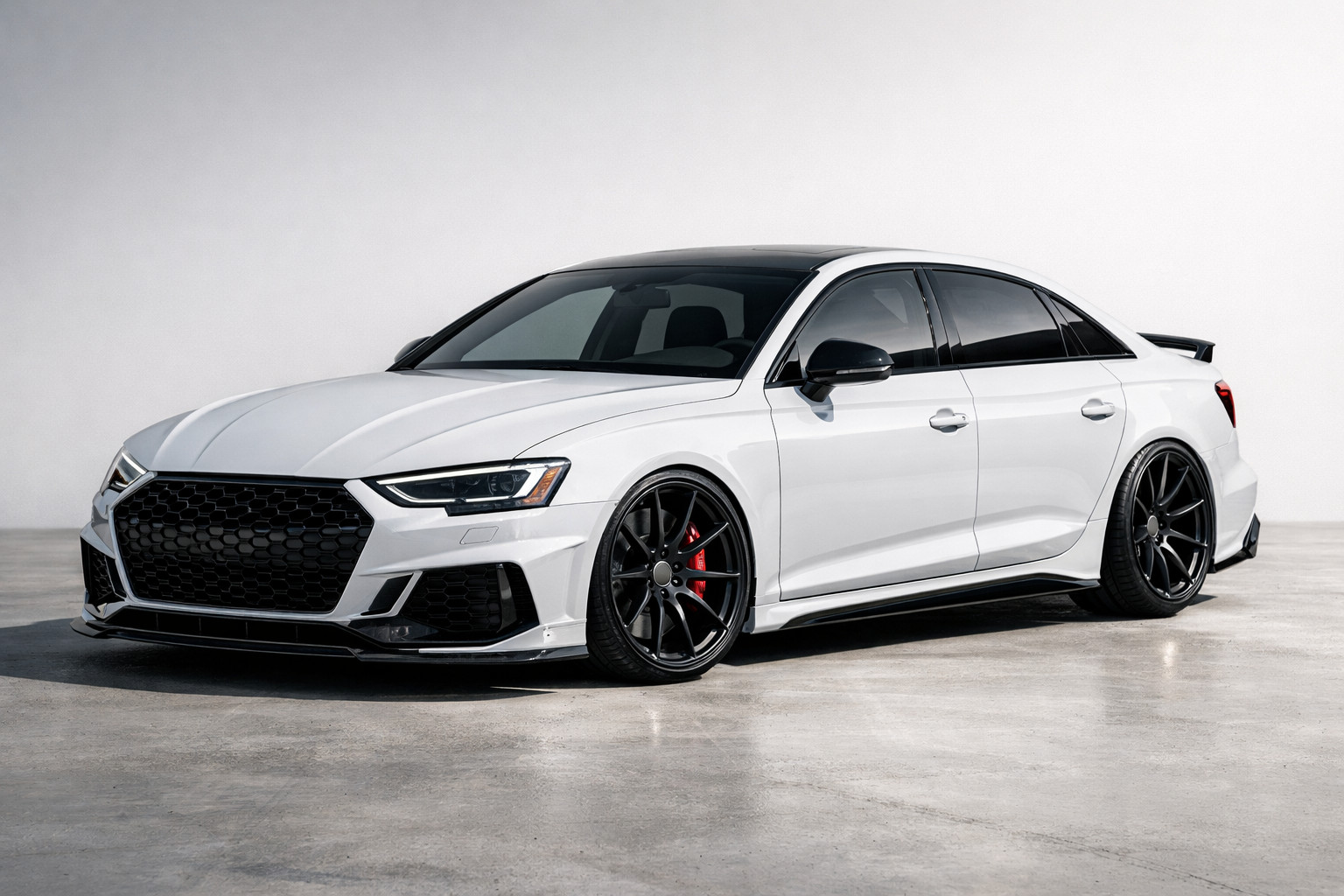 Panoramica modelli Audi: quali carrozzerie per accessori e styling
