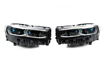 BMW 7 Series G11/G12 2015-2022 Fari anteriori restyling (richiede sostituzione del paraurti) foto 1
