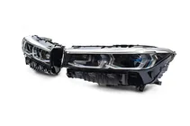 BMW 7 Series G11/G12 2015-2022 Fari anteriori restyling (richiede sostituzione del paraurti) foto 2