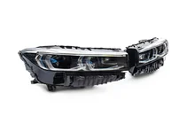 BMW 7 Series G11/G12 2015-2022 Fari anteriori restyling (richiede sostituzione del paraurti) foto 3